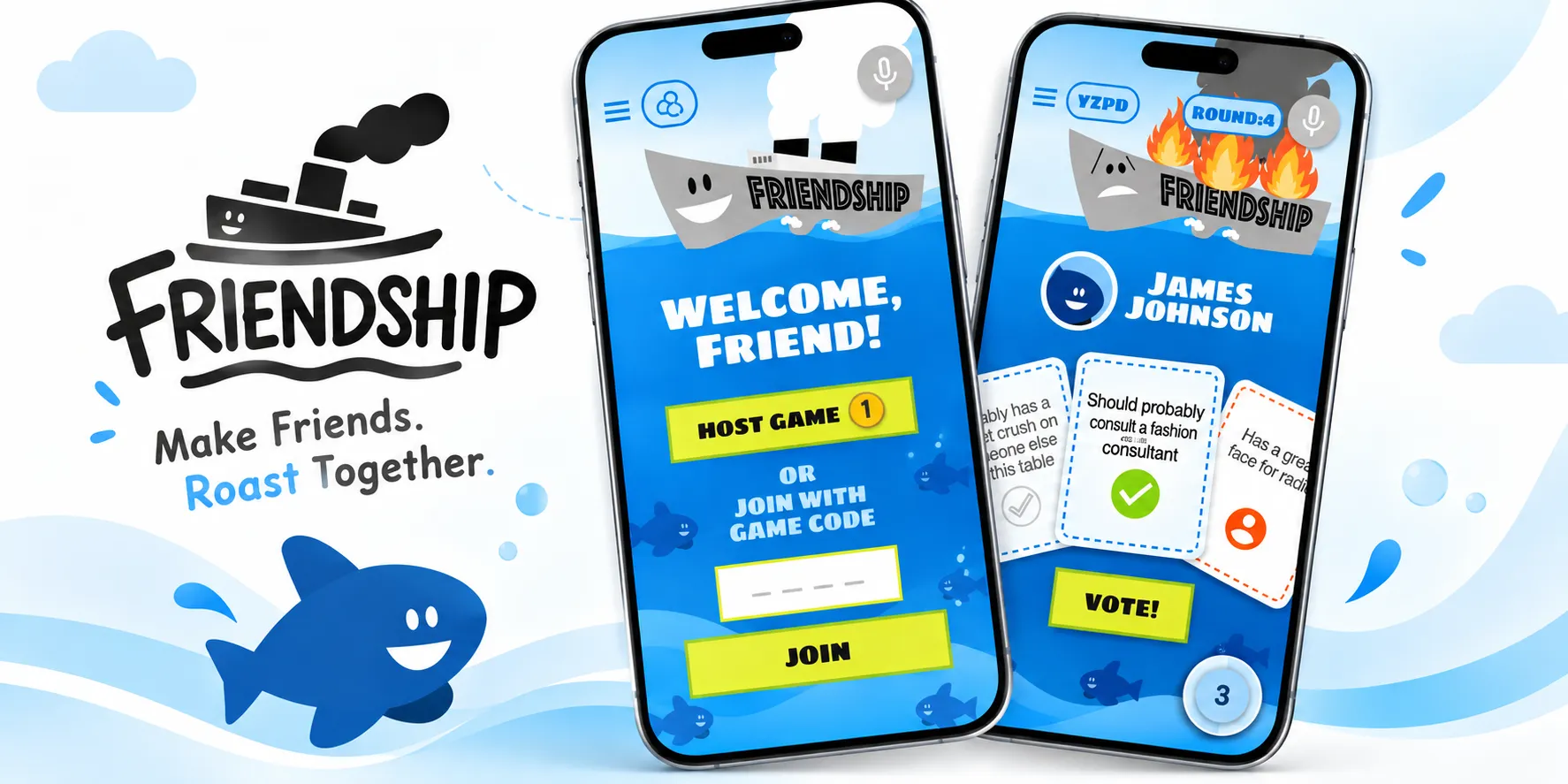 Friendship Game